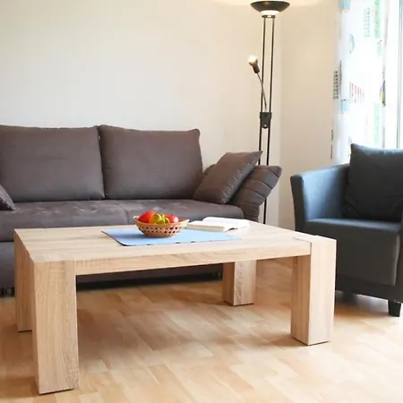 Apartment Barendorf Whg Meyer1
