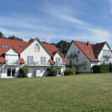 Apartment Barendorf Whg Meyer1 *