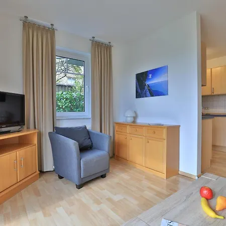 Apartment Barendorf Whg Meyer1 *