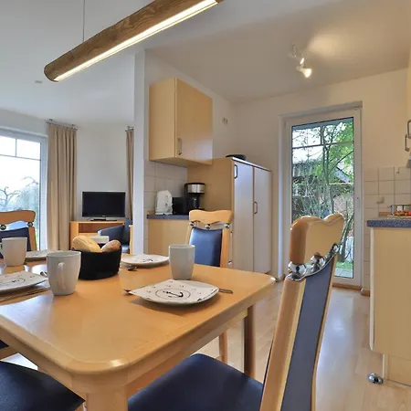 Apartment Barendorf Whg Meyer1 *